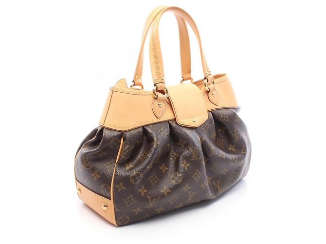 Louis Vuitton Boetie PM Monogram Handtasche Braun Monogramm - Ansicht 2