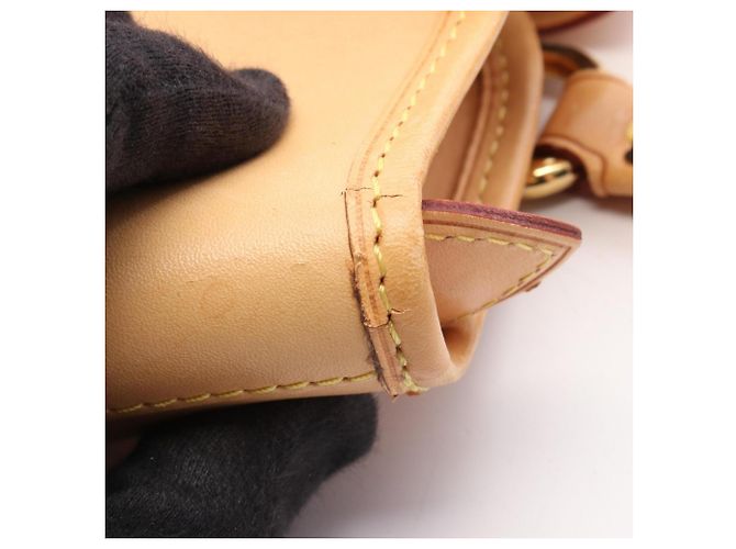 Louis Vuitton Boetie PM Monogram Handtasche Braun Monogramm - Ansicht 8