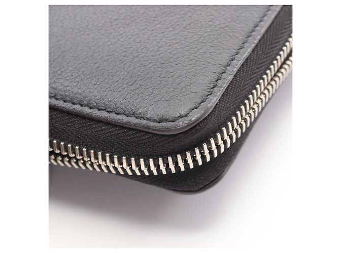 Louis Vuitton Portefeuille Comet Parnasséa Long Wallet Negro - vista 10