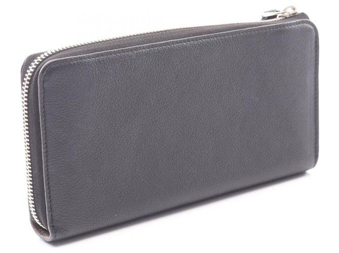 Louis Vuitton Portefeuille Comet Parnasséa Long Wallet Negro - vista 2