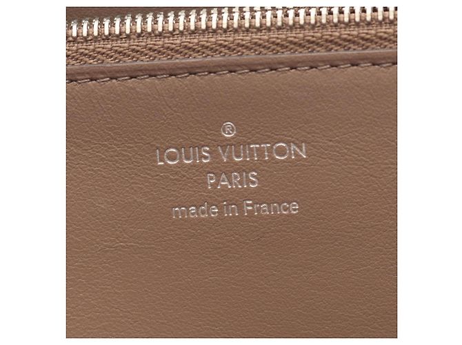 Louis Vuitton Portefeuille Comet Parnasséa Long Wallet Negro - vista 4