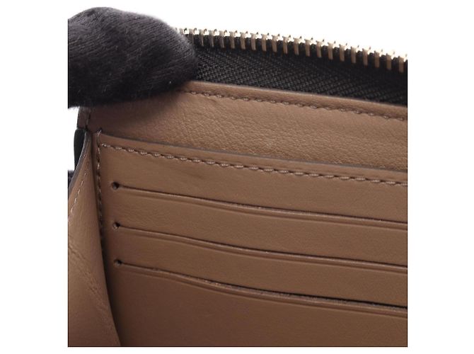 Louis Vuitton Portefeuille Comet Parnasséa Long Wallet Negro - vista 7