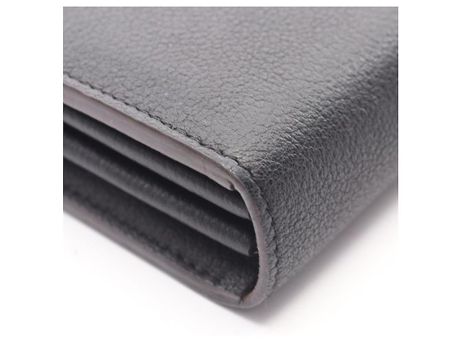 Louis Vuitton Portefeuille Comet Parnasséa Long Wallet Negro - vista 8
