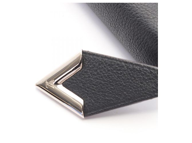 Louis Vuitton Portefeuille Comet Parnasséa Long Wallet Negro - vista 9