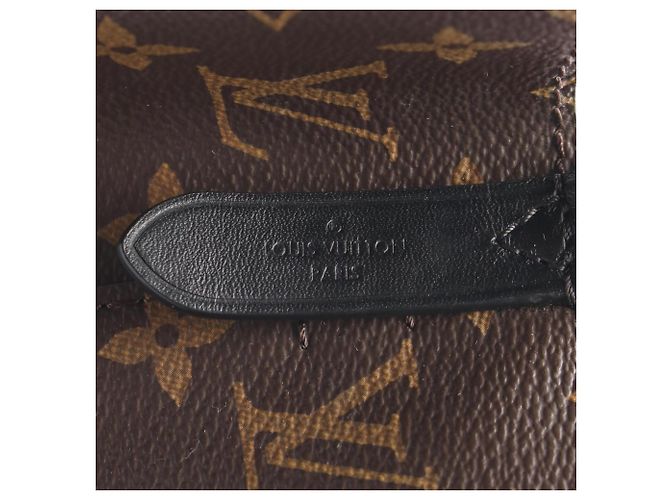 Néonoé Bolso de hombro Louis Vuitton NeoNoe Castaño Negro Monograma - vista 4