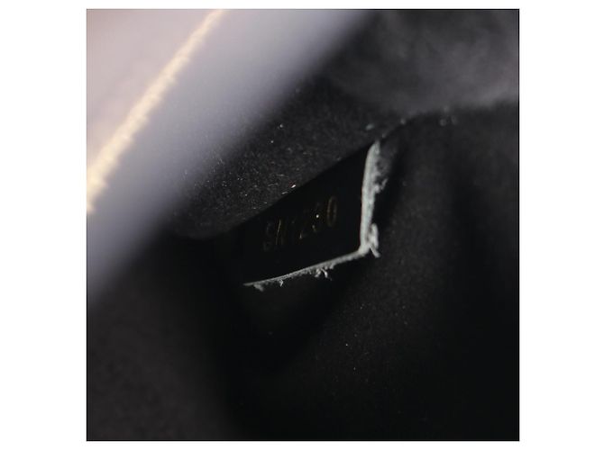 Néonoé Bolso de hombro Louis Vuitton NeoNoe Castaño Negro Monograma - vista 5