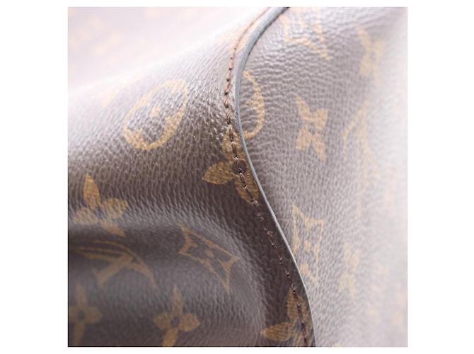Néonoé Bolso de hombro Louis Vuitton NeoNoe Castaño Negro Monograma - vista 6