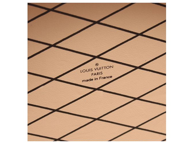 Borsa Louis Vuitton Petite Boite Chapeau Marrone Monogramma - vista 4
