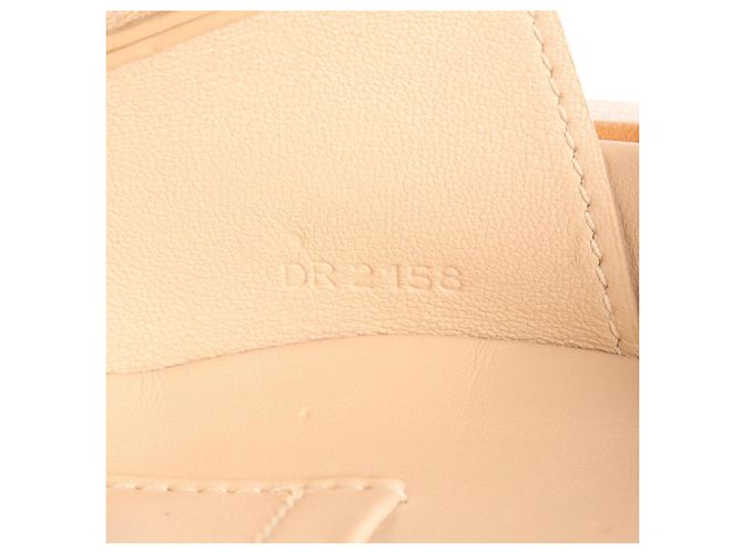 Borsa Louis Vuitton Petite Boite Chapeau Marrone Monogramma - vista 5