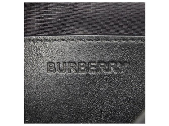 Borsa a tracolla Burberry Logo Paddy Nero - vista 10