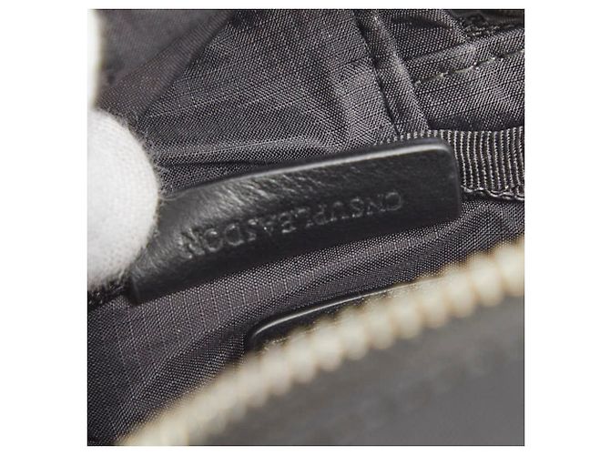 Borsa a tracolla Burberry Logo Paddy Nero - vista 11
