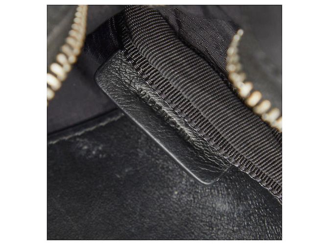 Borsa a tracolla Burberry Logo Paddy Nero - vista 12