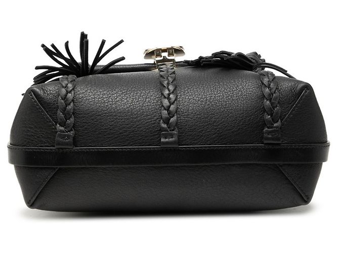 Bolso de mano/Bolso de hombro Chloé Penelope Negro - vista 3