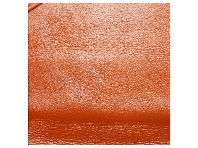 Borsa a tracolla MCM Visetos Logogram Marrone - vista 6