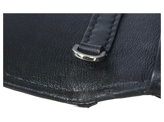 Borsa a tracolla con catena Versace Medusa Crystal Palazzo Evening Nero - vista 10