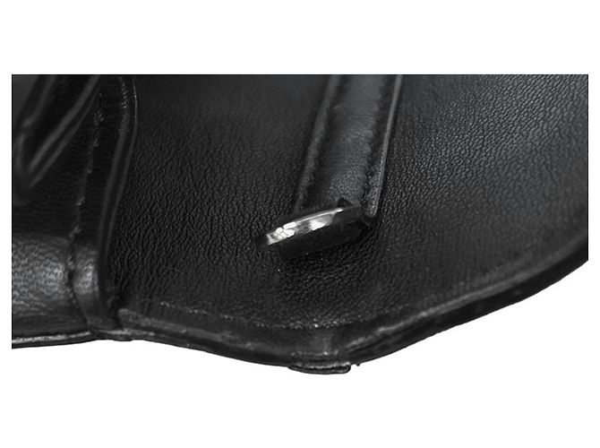 Borsa a tracolla con catena Versace Medusa Crystal Palazzo Evening Nero - vista 11