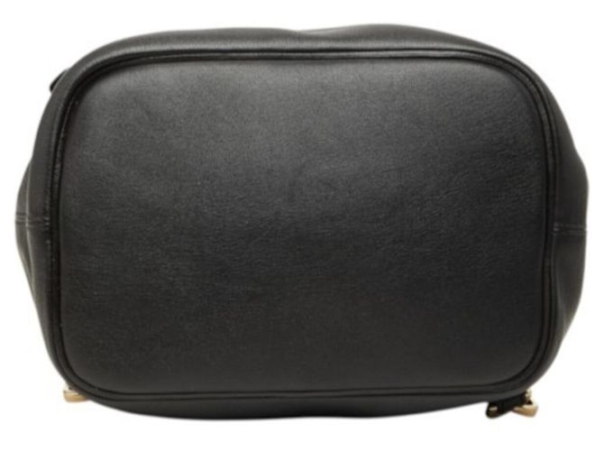 Zaino e Borsa a Tracolla Chloé Chloe Faye Nero - vista 3