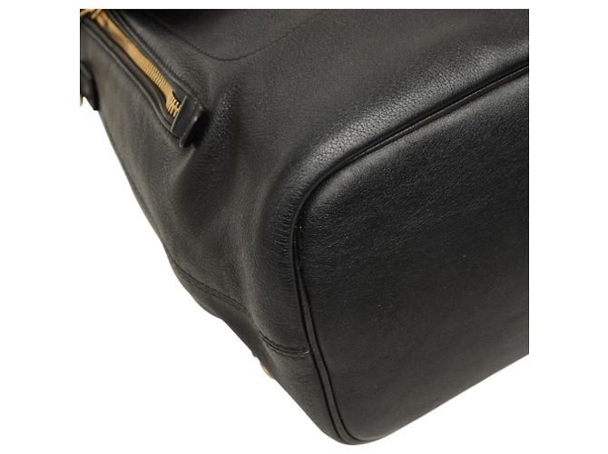 Zaino e Borsa a Tracolla Chloé Chloe Faye Nero - vista 5