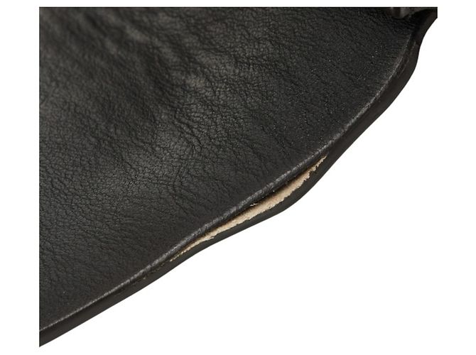 Zaino e Borsa a Tracolla Chloé Chloe Faye Nero - vista 8