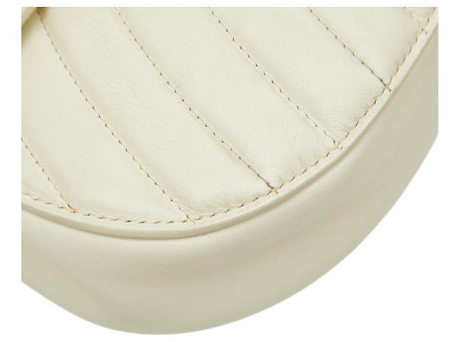 Borsa a tracolla Chloé Drew Bijou Crudo - vista 6