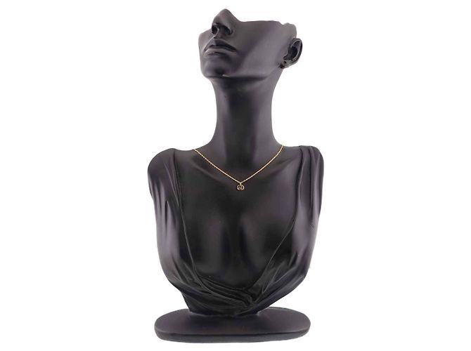 Collana Gucci GG Running D'oro - vista 8