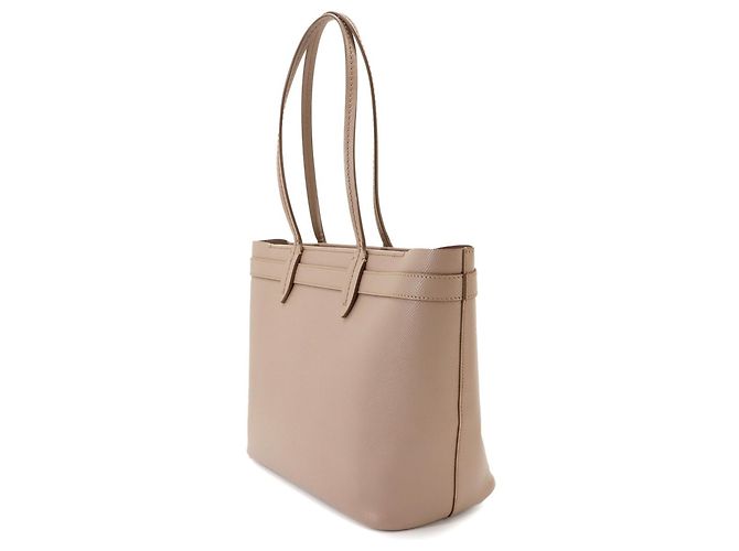 Borsa Tote Salvatore Ferragamo Vara Ribbon Rosa - vista 4