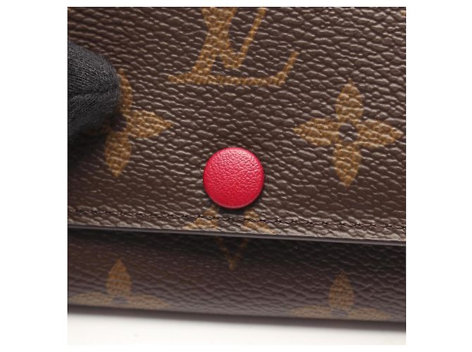 Louis Vuitton Multicles 6 Porta-chaves Rosa Monograma - vista 9