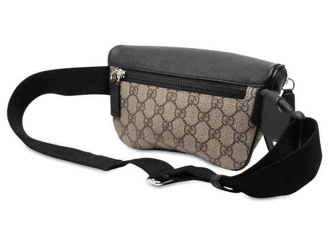Bolso cinturón Gucci Beige GG Supreme - vista 2