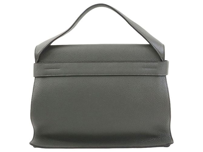 Hermès Green Clemence Etribelt Verde Verde oliva - vista 2