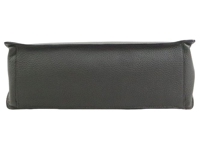 Hermès Green Clemence Etribelt Verde Verde oliva - vista 3