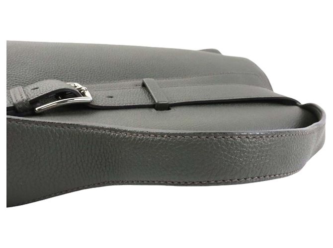 Hermès Green Clemence Etribelt Verde Verde oliva - vista 9