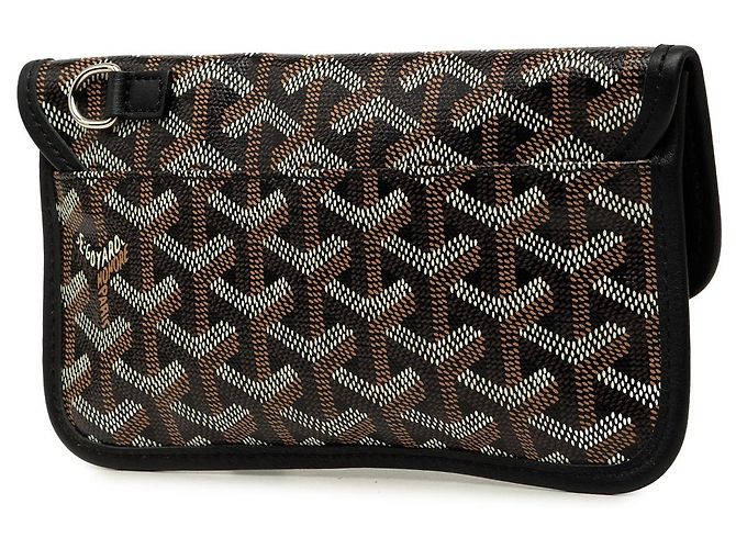Pouch Goyardine Saint Louis Nero Goyard - vista 2