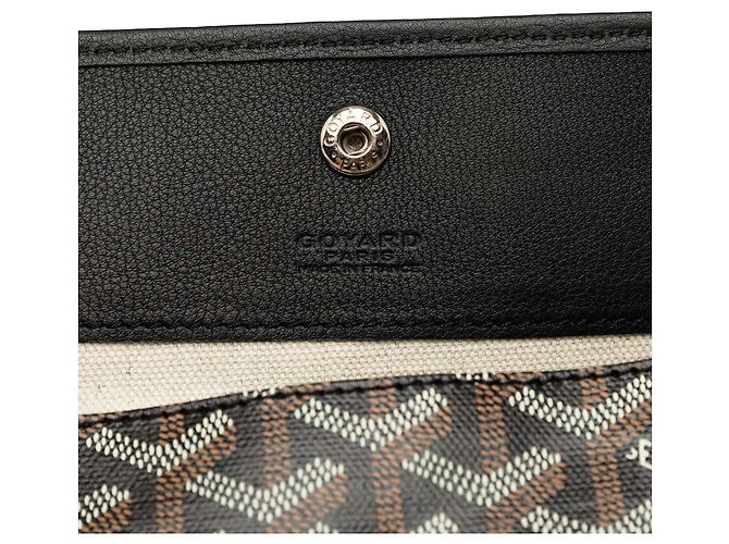 Pouch Goyardine Saint Louis Nero Goyard - vista 5