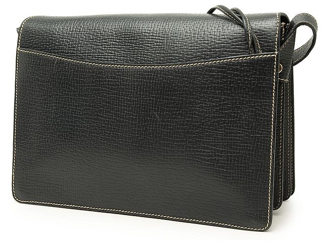 Bolsa Tiracolo Barcelona em couro azul Medium LOEWE Azul marinho - vista 2