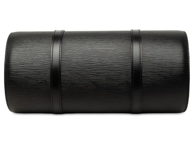 Louis Vuitton Black Epi Soufflot Preto - vista 3