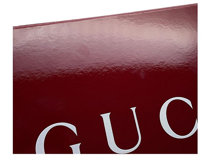 Gucci Mini GG Canvas Web Moon Side Schultertasche Beige - Ansicht 9
