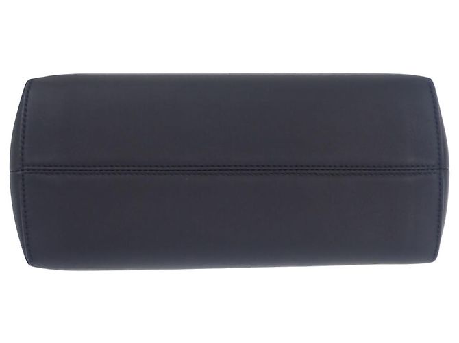 Fendi By The Way Satchel aus Leder in Schwarz, Größe Medium - Ansicht 3
