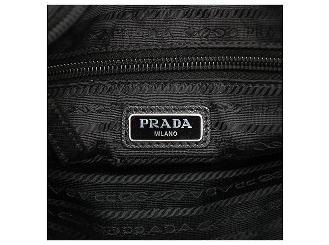 Prada Tessuto Camouflage Etui Schwarz - Ansicht 5
