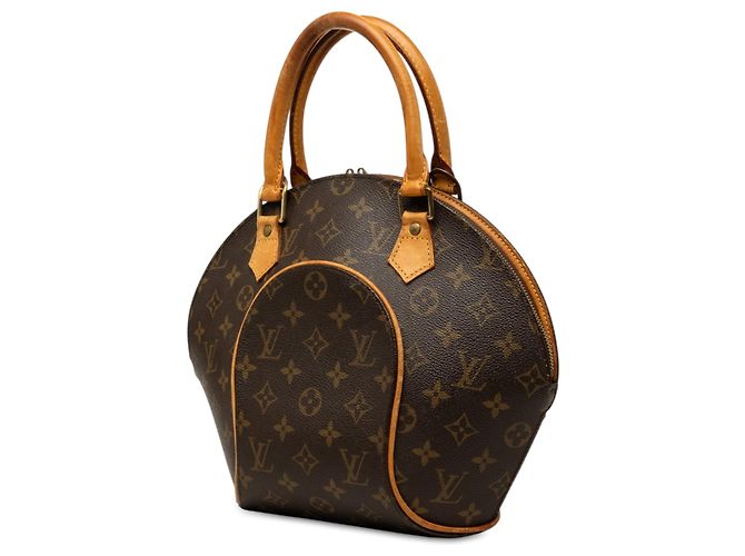 Louis Vuitton Brown Monogram Ellipse PM Braun - Ansicht 2