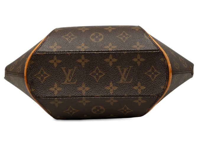 Louis Vuitton Brown Monogram Ellipse PM Braun - Ansicht 3