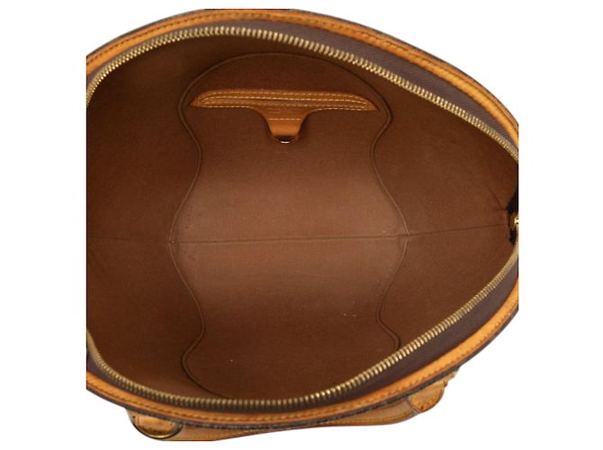 Louis Vuitton Brown Monogram Ellipse PM Braun - Ansicht 4