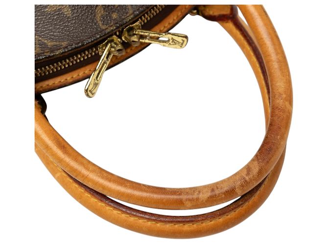 Louis Vuitton Brown Monogram Ellipse PM Braun - Ansicht 6