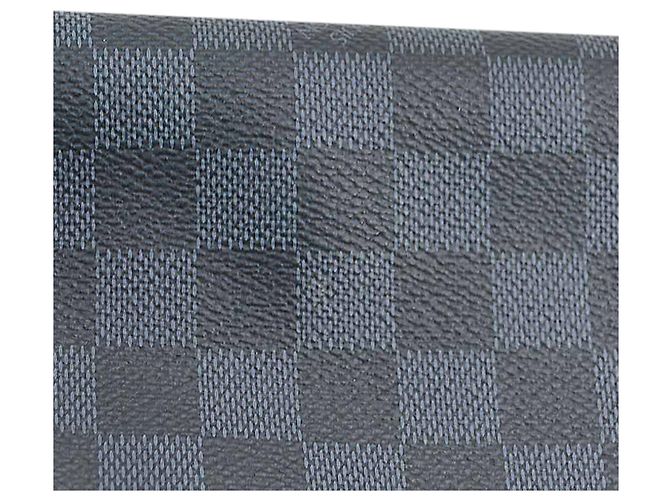Louis Vuitton Blue Damier Cobalt Matchpoint Messenger Blau - Ansicht 12