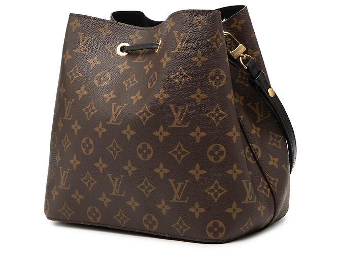Néonoé Louis Vuitton Brown Monogram Neonoe MM Braun - Ansicht 2