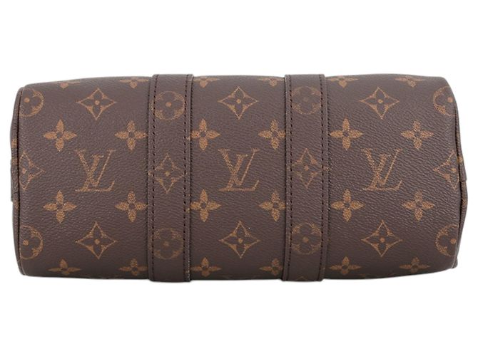 Louis Vuitton Blue Monogram Pigment Keepall Bandouliere 25 - vista 3