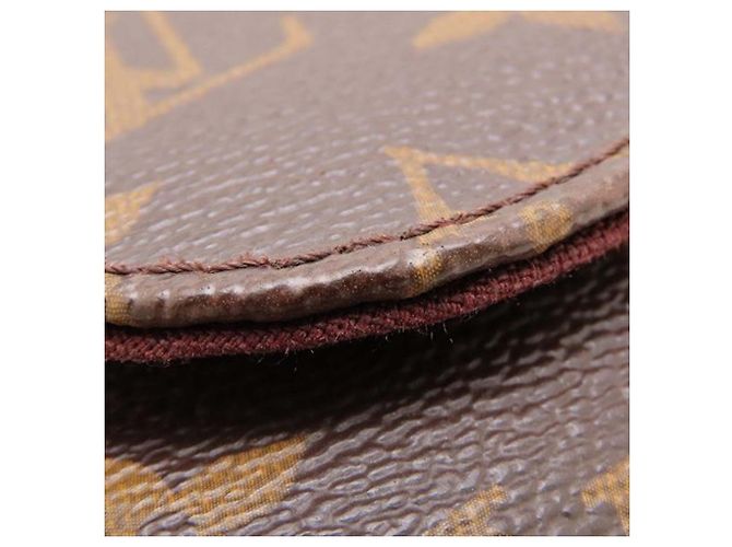 Louis Vuitton Brown Monogram Favorite PM Marron - vue 14