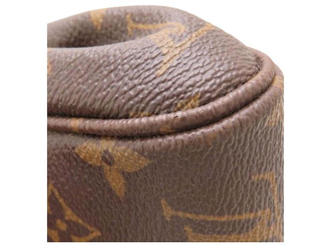 Louis Vuitton Brown Monogram Favorite PM Marron - vue 16