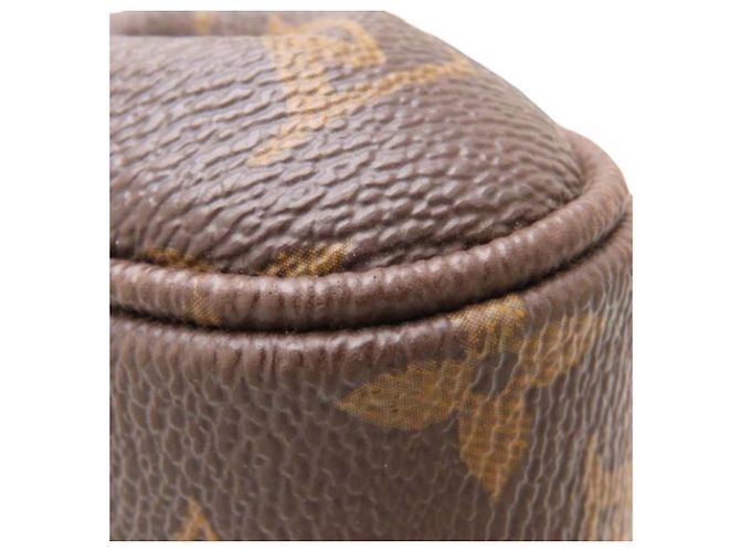 Louis Vuitton Brown Monogram Favorite PM Marron - vue 18
