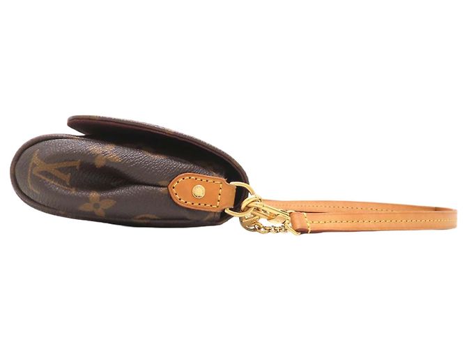 Louis Vuitton Brown Monogram Favorite PM Marron - vue 20