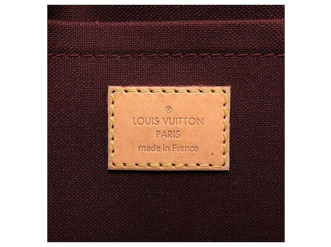 Louis Vuitton Brown Monogram Favorite PM Marron - vue 6